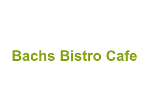 Bachs Bistro Cafe Logo