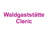 Waldgaststätte Cleric Logo