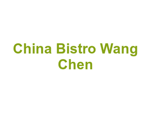 China Bistro Wang Chen Logo