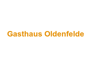 Gasthaus Oldenfelde Logo