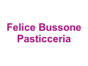 Felice Bussone Pasticceria Logo