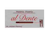 al Dente | Pasteria | Pizzeria Logo