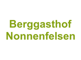 Berggasthof Nonnenfelsen Logo