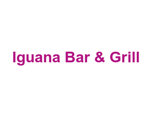 Iguana Bar & Grill Logo