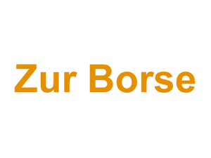 Zur Borse Logo