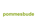 pommesbude Logo