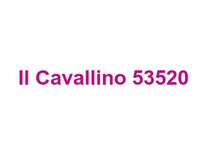 Il Cavallino 53520 Logo