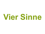 Vier Sinne Logo
