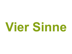 Vier Sinne Logo