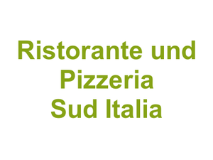 Ristorante und Pizzeria Sud Italia Logo