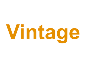Vintage Logo