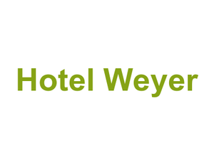 Hotel Weyer Logo