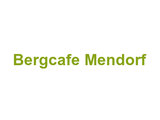 Bergcafe Mendorf Logo