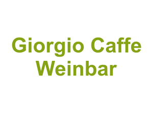 Giorgio Caffe Weinbar Logo