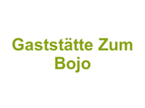 Gaststätte "Zum Bojo" Logo