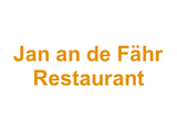 Jan an de Fähr Restaurant Logo