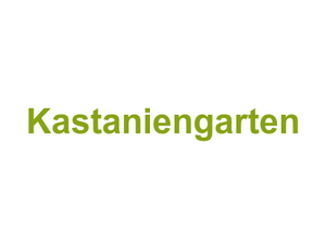Kastaniengarten Logo