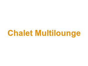 Chalet Multilounge Logo