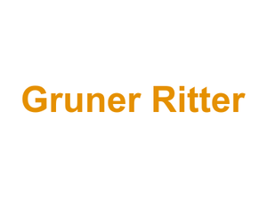 Gruner Ritter Logo