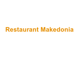 Restaurant Makedonia Logo