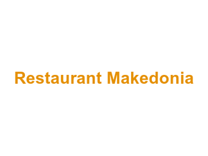 Restaurant Makedonia Logo