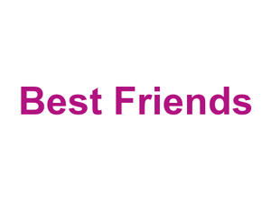 Best Friends Logo