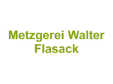 Metzgerei Walter Flasack Logo