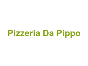 Pizzeria Da Pippo Logo