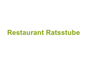 Restaurant Ratsstube Logo