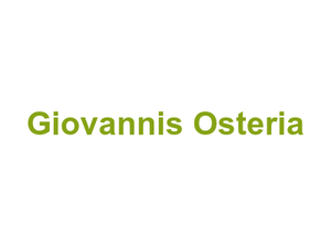 Giovannis Osteria Logo