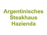 Argentinisches Steakhaus Hazienda Logo