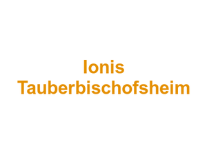 Ionis Tauberbischofsheim Logo