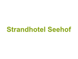 Strandhotel Seehof Logo