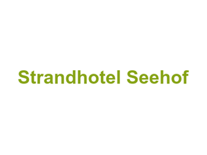 Strandhotel Seehof Logo