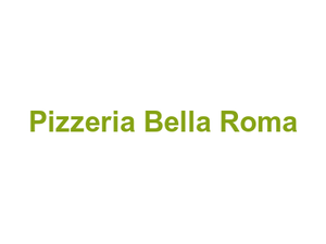 Pizzeria Bella Roma Logo