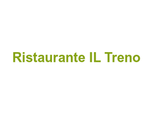 Ristaurante IL Treno Logo