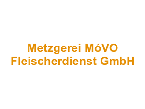 Metzgerei MóVO Fleischerdienst GmbH Logo