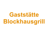 Gaststätte Blockhausgrill Logo