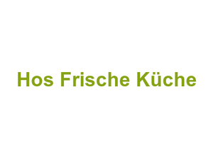 Ho's Frische Küche Logo