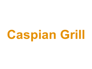 Caspian Grill Logo