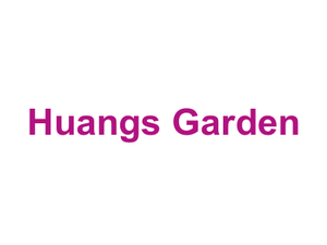 Huangs Garden Logo