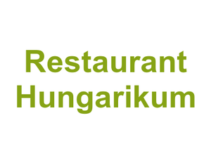Restaurant Hungarikum Logo