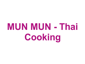 MUN MUN - Thai Cooking Logo