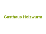Gasthaus Holzwurm Logo