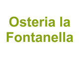 Osteria la Fontanella Logo