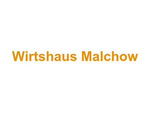 Wirtshaus Malchow Logo
