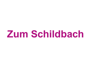 Zum Schildbach Logo