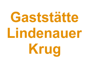 Gaststätte Lindenauer Krug Logo
