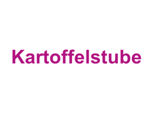 Kartoffelstube Logo
