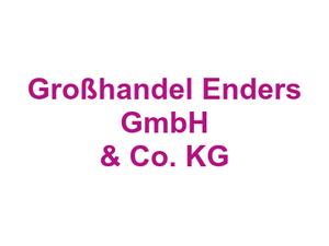 Metzgereibedarf Großhandel Enders GmbH & Co. KG Logo